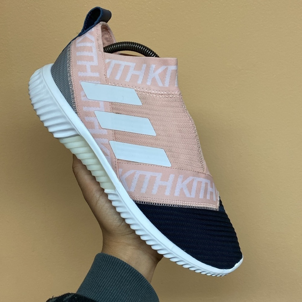 Kith X Adidas Nemeziz 17.1 'Miami Flamingos' AC7509 - Picture 8 of 17